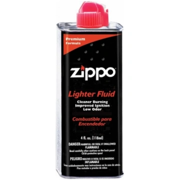 Zippo Premium Lighter Fluid 125ml šķiltavu degviel