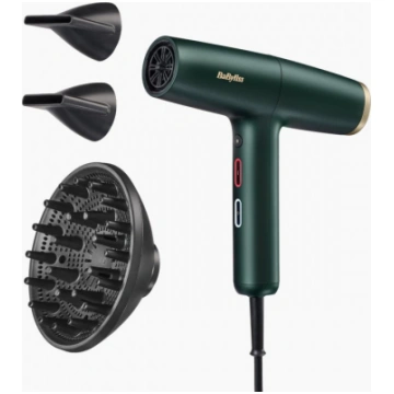 Hair dryer BABYLISS D6555DE Air Power Pro | BABYLI