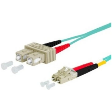 Electraline krosowy METZ CONNECT OpDAT SC-D/LC-D O