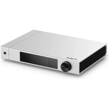 MATRIX AUDIO ELEMENT X2 PURE SILVER TĪKLA ATSKAŅOT