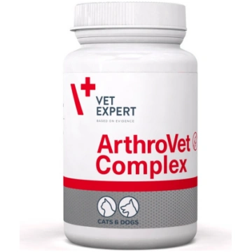 Vetexpert arthrovet complex 60 tabl. VETVEESPU0004