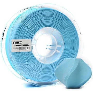 R3D ASA filaments 1,75 mm, 1 kg 3D printera filame