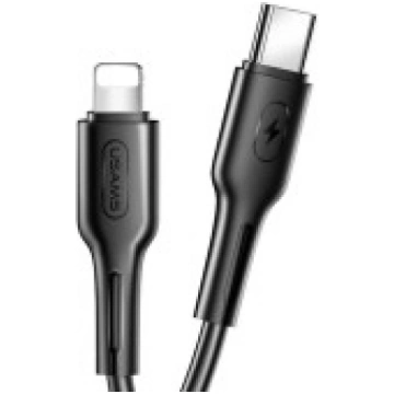 Usams 1.2M U43 PD 30W Type-C to Lightning cable - 