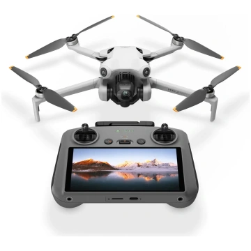Drone|DJI|Mini 4 Pro (RC 2)|CP.MA.00000732