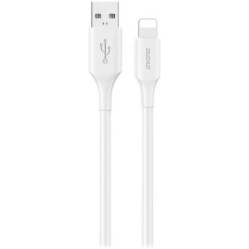 Dudao L2sL USB-A - Lightning 6A kabelis 1,2m - bal