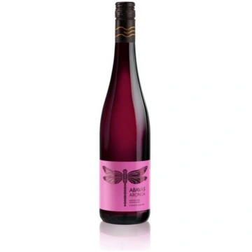 Abavas aroniju p/sausais 0,75l