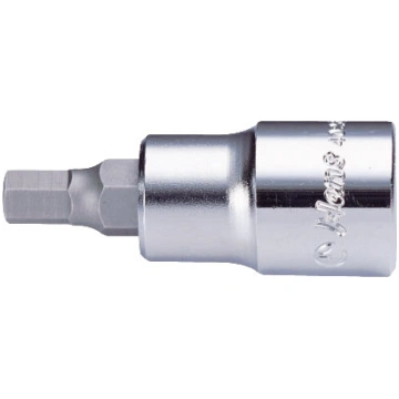 Muciņa HEX 1/2" 12 mm HANS