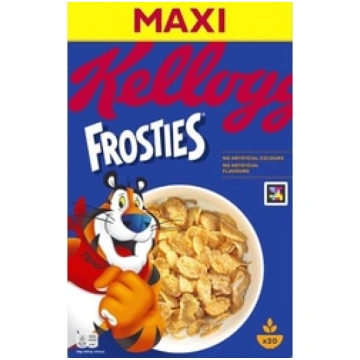 Sausās brokastis Kellogg"s Frosties, 620g