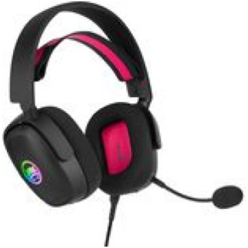 GAMIAC HS71 Gaming Headset - schwarz GAHS-HS7VU0R.