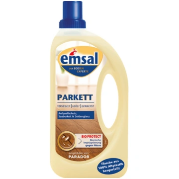 Tīrīšanas līdzeklis grīdām Emsal 1000ml Parquet