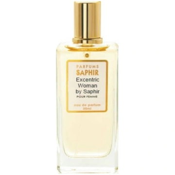 Parfimērijas ūdens Parfums Saphir Excentric Woman,
