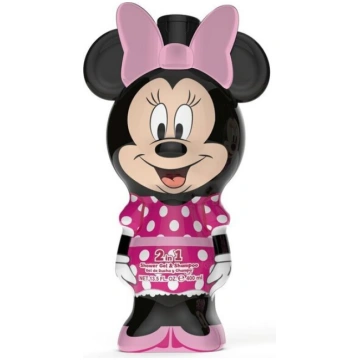 Dušas želeja un šampūns Minie Mouse 2D, 400 ml Dis