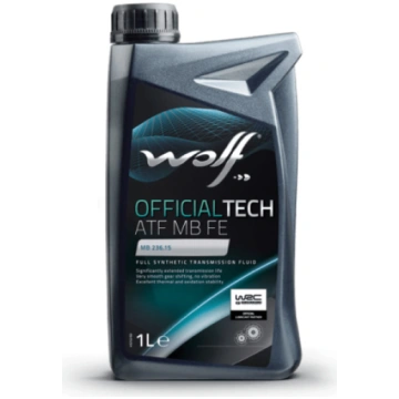 Wolf OFFICIALTECH ATF MB FE 1L MB236.15 - NAG2FE+ 
