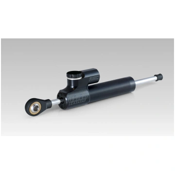 Hyperpro RSC Stūres Demferis 68mm Dark Versija (pi