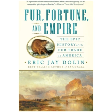 Fur, Fortune, and Empire Bookshop