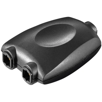 goobay digital audio splitter (optical) 11921 Went