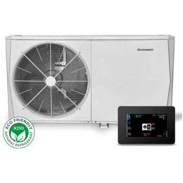 Siltumsūknis Centrometal gaiss-ūdens TOPLINE Mono,