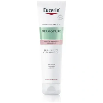 Eucerin Dermopure Oil Control Attīrošs Gēla Koncen