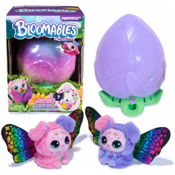 Hatchimals EGG INA Bloomables Puppyfly BP GML Spin