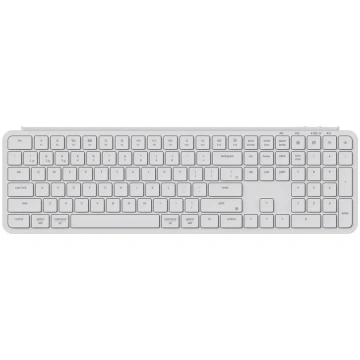 KEYCHRON KEYBOARD WRL B6 PRO/IVORY WHITE B6P-K8 KE