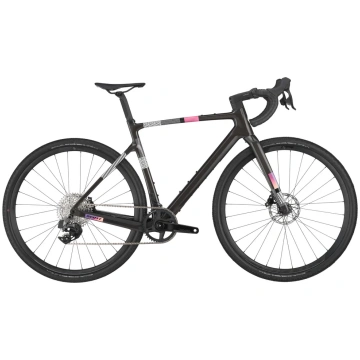 2025 ADDICT GRAVEL 30 carbon black SCOTT
