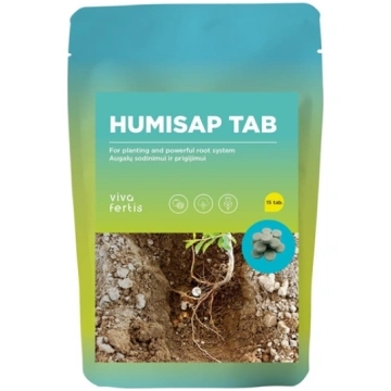 STIMULATOR FOR ROOTS HUMISAP TAB 15VNT 90000590000