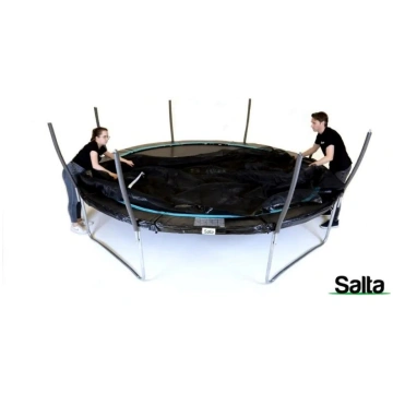 Salta Cosmos batuts - 427 cm melns 1735287
