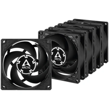 ARCTIC P8 PWM PST Value Pack - Pressure-optimised 