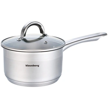 Katls ar vāku un rokturi, 16cm KLAUSBERG KB-7133 1
