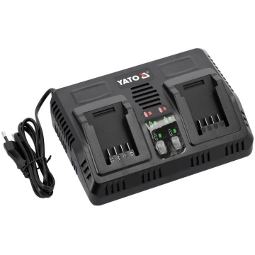 Akumulatora lādētājs Yato YT-828499, 18 V