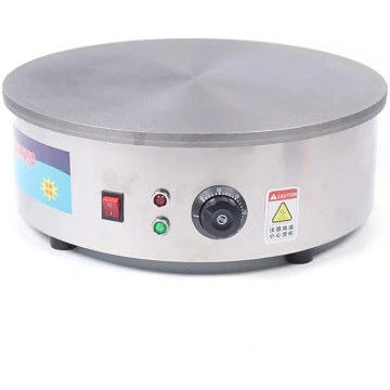 Acesunny 2800W komerciālā Crepe mašīna Gāzes Crepe