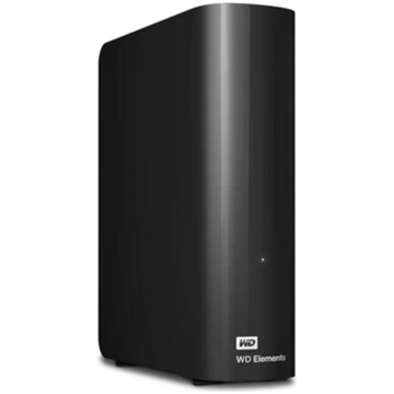Western Digital Elements WDBWLG0120HBK-EESN extern