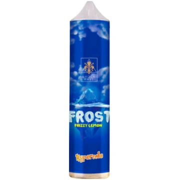 Frost Frizzy Lemon Hypercola Shock Wave Liquid Sho