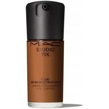MAC MAC, Studio Fix Fluid, Matte Finish, Liquid Fo