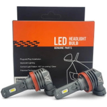 H11B DA Lighting V1 LED Bulbs