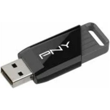 PNY 32GB ATTACH X USB 3.2 Black USB flash P-FD32GA
