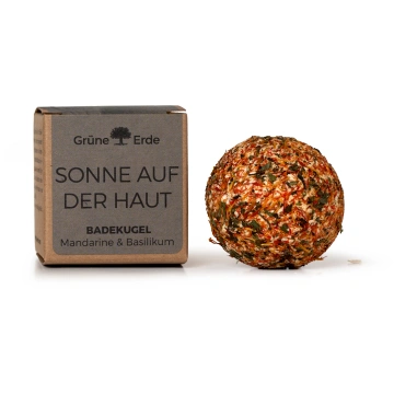 Sonne auf der Haut Grüne Erde GmbH