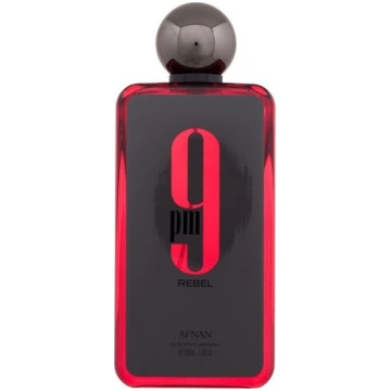 Afnan 9 PM Rebel EDP Unisex 100 ml – Augļains, kok