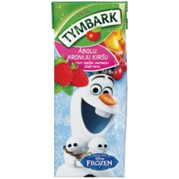 TYMBARK ĀBOLU-ARONIJU-ĶIRŠU-ZEMEŅU DZĒR.0.2L