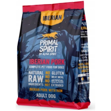 PRIMAL SPIRIT Iberian 70% Pork Ham – semi-moist do