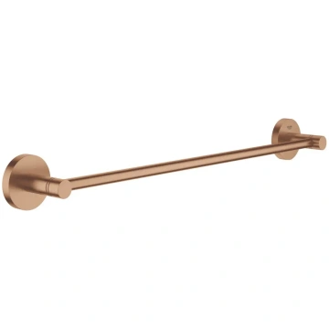Grohe Essentials - Turētājs uz osušky, sukāts Warm