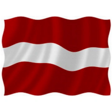 Latvijas valsts karogs, 100 x 200 cm 400-01240