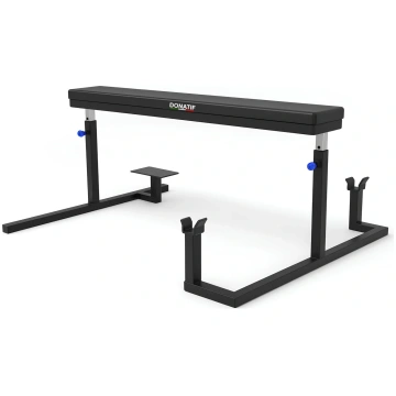 Supine Pull-Up Bench Professional - FMT | Bespoke 