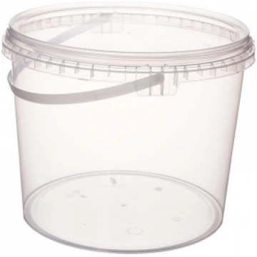 Plastmasas spaiņi Spainis, apaļš, 2.75 l, 156 mm, 