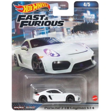 Premier Fast & Furious Asst