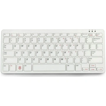Raspberry Pi 400 4GB RAM Personal Computer Kit US 