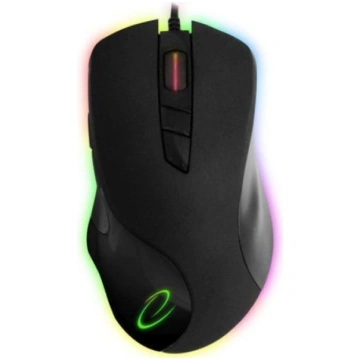 Esperanza EM132 mouse Right-hand USB Optical 7200 