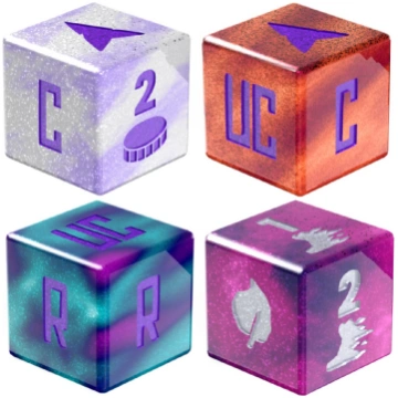 Threshold: Fancy Loot & Region Die