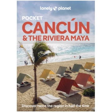 Lonely Planet Pocket Cancun & the Riviera Maya Boo