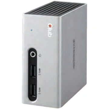 Club 3D SenseVision USB 3.0 4K Mini Docking Statio